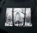 Bluzka damska Cmentarz w śniegu Caspar David Friedrich
