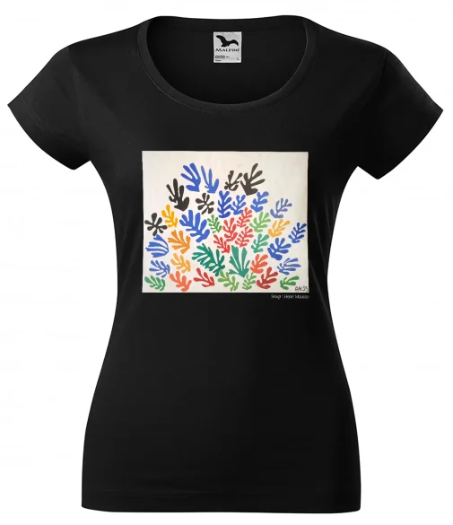 Bluzka damska Snop Henri Matisse