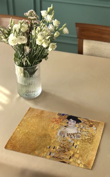 Podkładka na stół Złota Adela Gustav Klimt