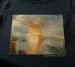 Bluzka damska Spalenie Parlamentu William Turner