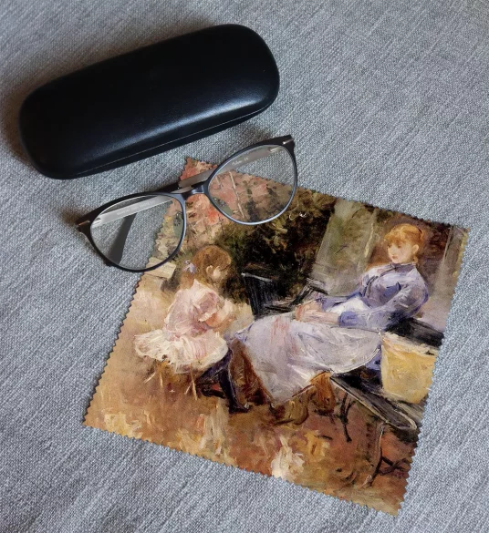 Ściereczka do okularów Bajka Berthe Morisot