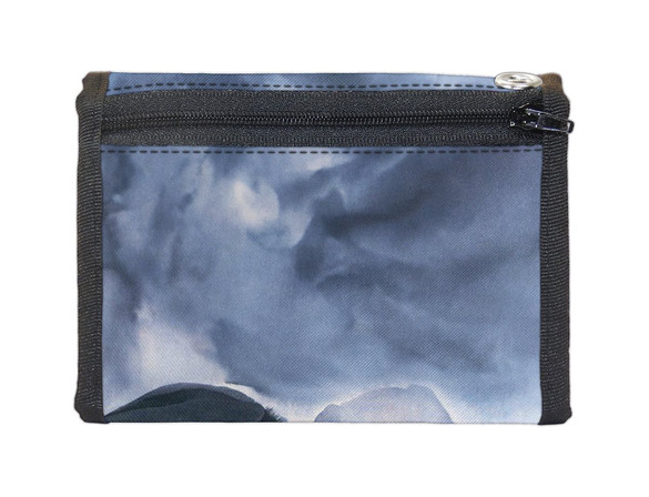 Portfel Czarna Iris III Georgia O’Keeffe