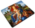 Podkładka Madonna i Dzieciątko z czyżykiem Albrecht Dürer 36x29cm