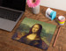 Podkładka Mona Lisa Leonardo da Vinci 36x29cm