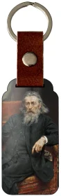 Brelok Autoportret Jan Matejko