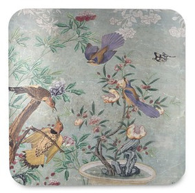 Podkładka pod kubek A Yellow Shafted Flicker James Audubon