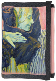 Portfel Wizja wieczności Koloman Moser