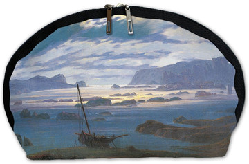 Kosmetyczka Morze Północne w świetle księżyca Caspar David Friedrich