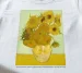 Koszulka z nadrukiem Martwa natura: wazon z piętnastoma słonecznikami Vincent Van Gogh
