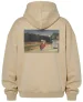 Bluza oversize Benzyna Edward Hopper