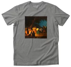 Koszulka z naszywką Noc Kupały Henryk Siemiradzki