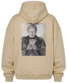 Bluza oversize Portret Matki Witkacy