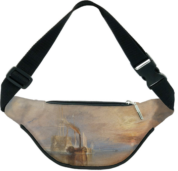 Nerka Ostatnia droga Temeraire’a William Turner