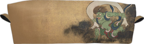 Piórnik Bóg Wiatru Ogata Korin