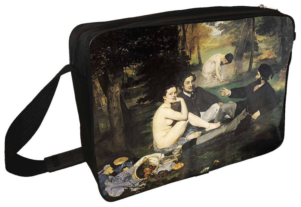 Torba na ramię Śniadanie na trawie Édouard Manet