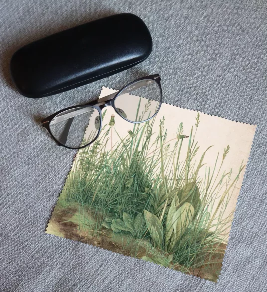 Ściereczka do okularów Studium traw Albrecht Dürer