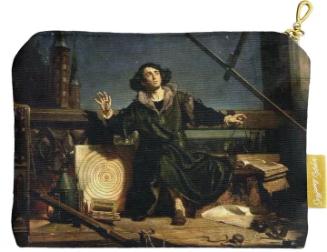 Kosmetyczka mini Astronom Kopernik, czyli rozmowa z Bogiem Jan Matejko