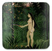 Podkładka pod kubek Eve Henri Rousseau