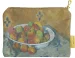 Kosmetyczka mini Talerz Jabłek Paul Cezanne