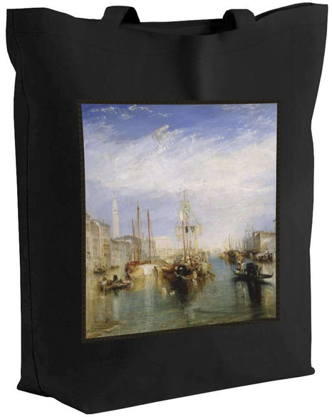 Torba z naszywką Wielki Kanał, Wenecja William Turner