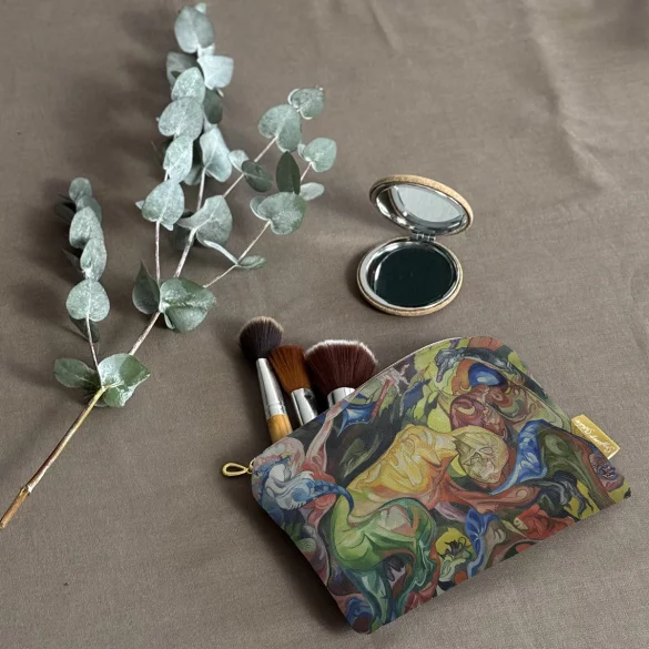 Kosmetyczka mini Walka Witkacy