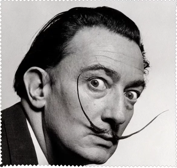 Ściereczka do okularów Salvador Dali Salvador Dali
