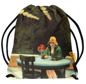 Worek Automat Edward Hopper