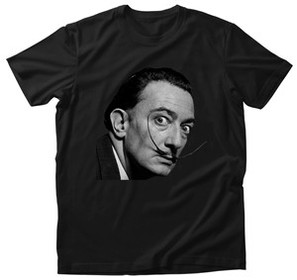 Koszulka Salvador Dali Salvador Dali