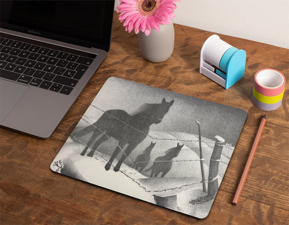 Podkładka February Grant Wood 36x29cm