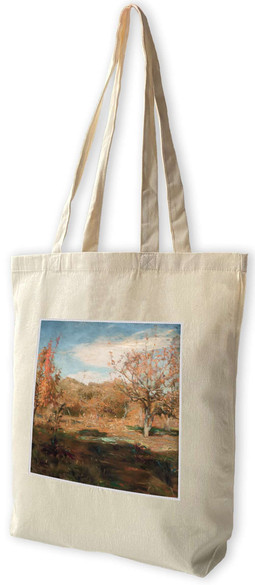 Torba z naszywką Sad Jan Stanisławski