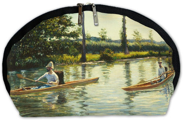 Kosmetyczka Rejs łodzią na rzece Yerres Gustave Caillebotte