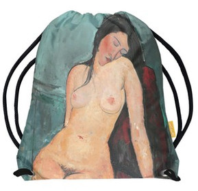 Worek Naga Kobieta Amedeo Modigliani