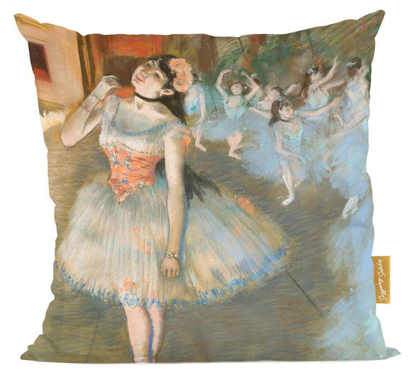 Poduszka Gwiazda Edgar Degas