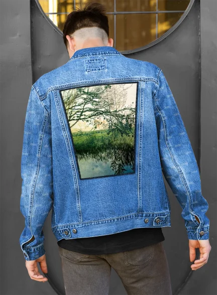 Ekran Staw w Radziejowicach Stanisław Masłowski