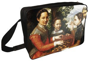 Torba na ramię Gra w szachy Sofonisba Anguissola