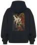 Bluza oversize Zdjęcie z krzyża Peter Paul Rubens