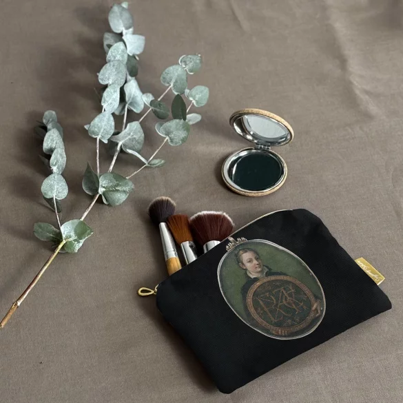 Kosmetyczka mini Autoportret, 1556 Sofonisba Anguissola