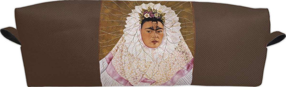 Piórnik Diego w moich myślach Frida Kahlo