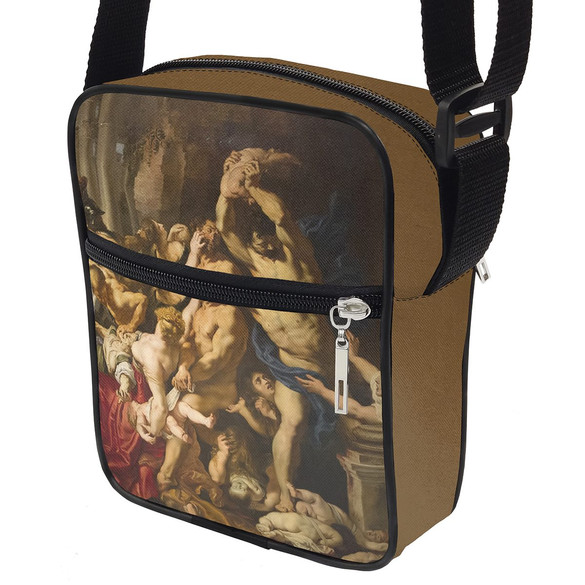 Torba Listonoszka Rzeź niewiniątek Peter Paul Rubens