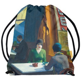 Worek Mieszanka potraw Edward Hopper
