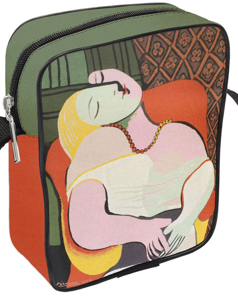 Torba Listonoszka Sen Pablo Picasso 