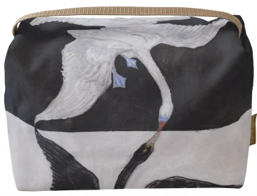 Kosmetyczka kuferek Łabędź, Nr 1 Hilma af Klint