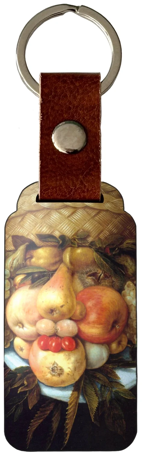 Brelok Kosz owoców Giuseppe Arcimboldo
