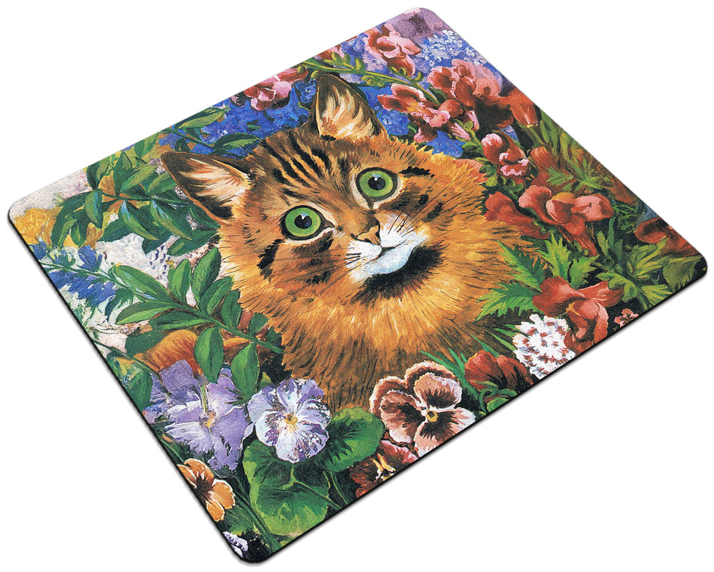 Podkładka Studium kota Louis Wain 24x19cm