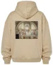 Bluza oversize Szkoła Ateńska Rafael Santi