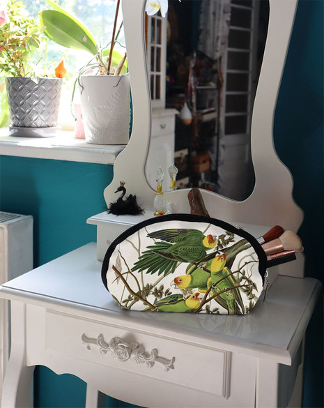 Kosmetyczka Carolina Parakeet James Audubon