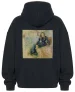 Bluza oversize Julie Manet i jej piesek Laërte Berthe Morisot