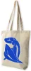 Torba bawełniana Niebieski akt Henri Matisse