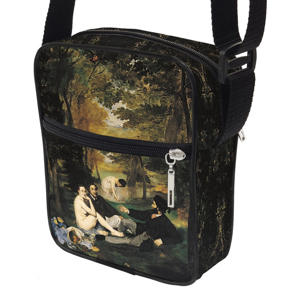 Torba Listonoszka Śniadanie na trawie Édouard Manet