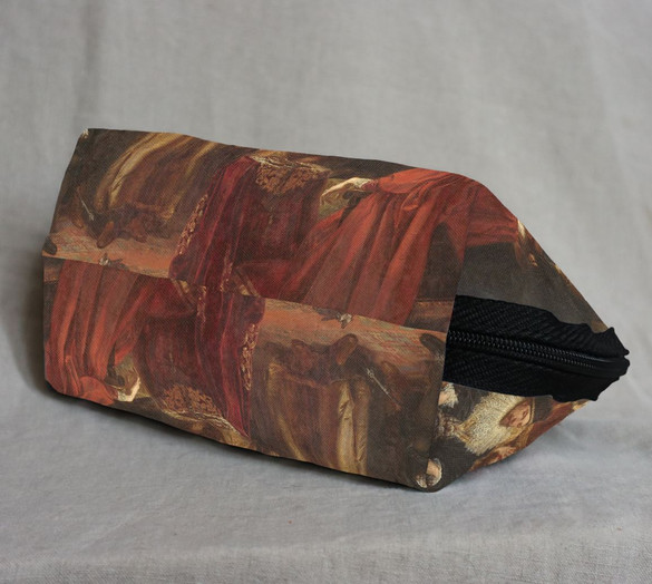 Kosmetyczka Kazanie Skargi Jan Matejko